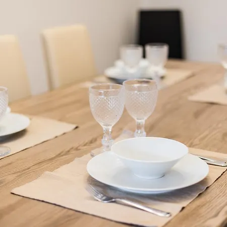 Apartament Cruz