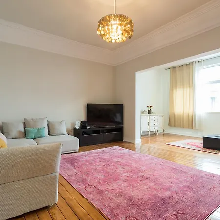 Apartament Cruz