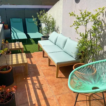 Appartement Cruz Lissabon