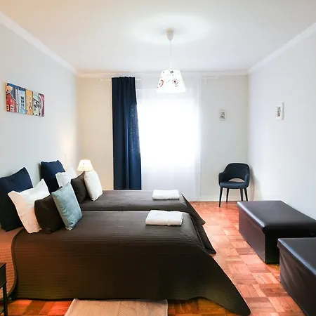 アパート クルス リスボン