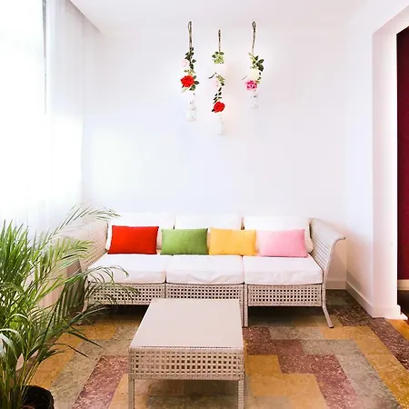 アパート クルス *