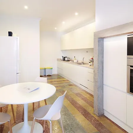 Appartement Cruz Lissabon