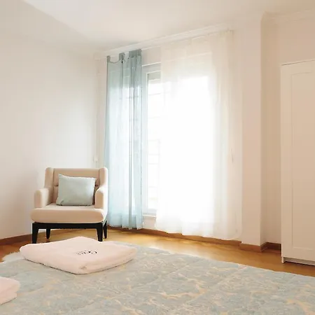 Appartement Cruz *