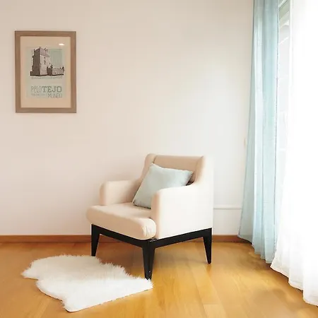 Appartement Cruz Lissabon