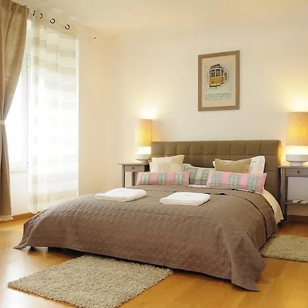 Appartement Cruz *
