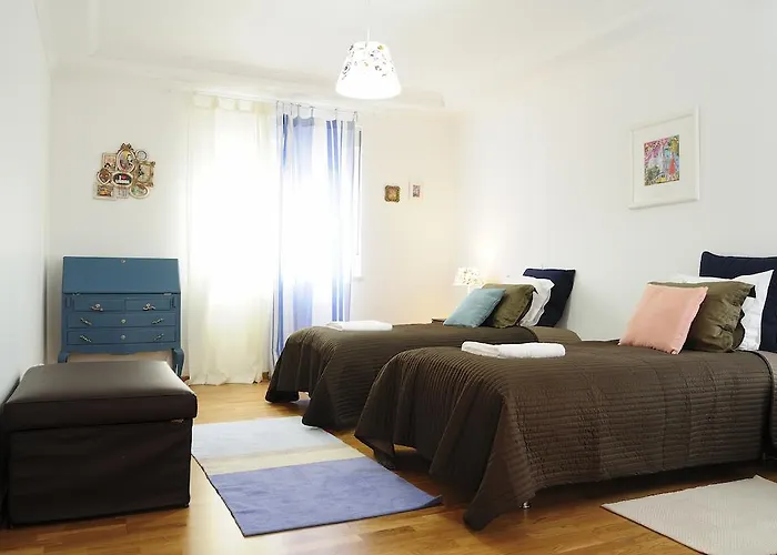 Apartment Cruz Lisbon