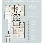 Apartmán Cruz Lisboa