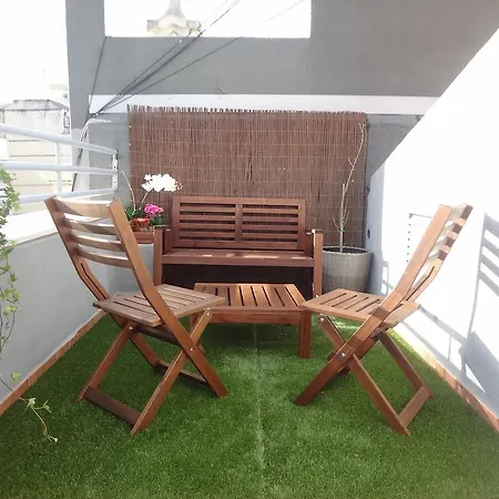 Apartment Cruz Lissabon